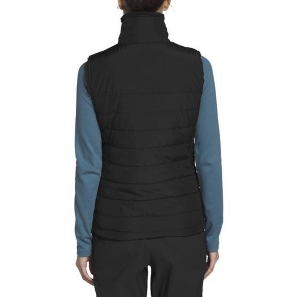 SOLD- The North Face Women's Mossbud Reversible Vest, XS - Picture 5 of 8
